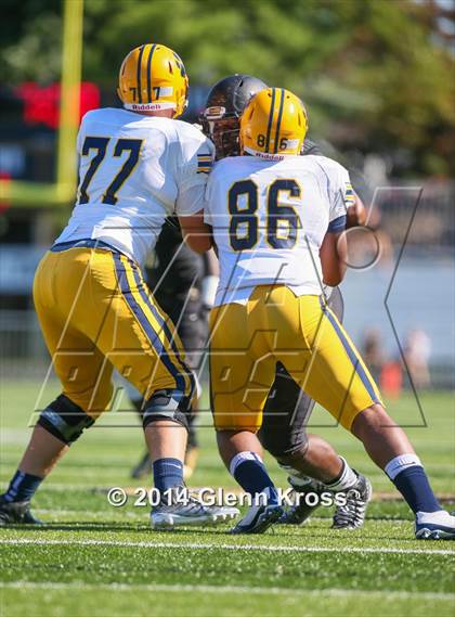 Thumbnail 2 in St. Ignatius @ Paramus Catholic photogallery.