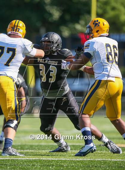 Thumbnail 2 in St. Ignatius @ Paramus Catholic photogallery.