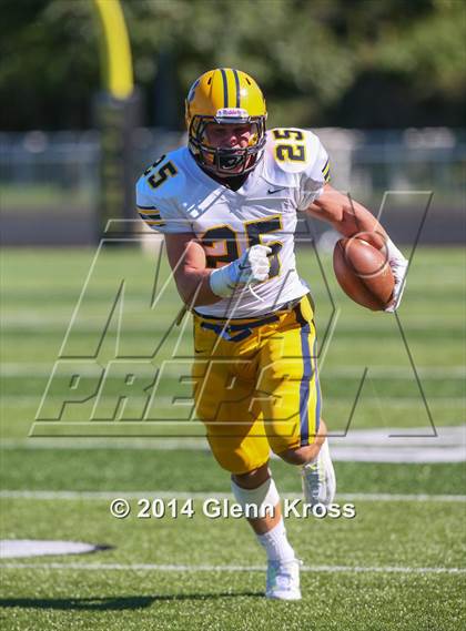 Thumbnail 2 in St. Ignatius @ Paramus Catholic photogallery.