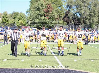 Thumbnail 2 in St. Ignatius @ Paramus Catholic photogallery.