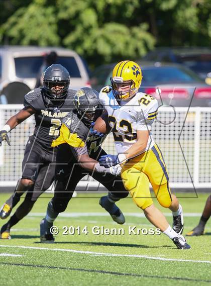 Thumbnail 3 in St. Ignatius @ Paramus Catholic photogallery.