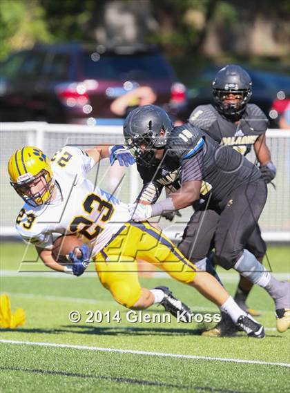 Thumbnail 3 in St. Ignatius @ Paramus Catholic photogallery.