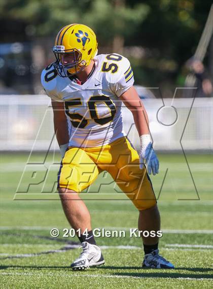 Thumbnail 3 in St. Ignatius @ Paramus Catholic photogallery.