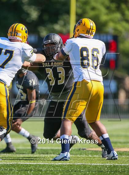 Thumbnail 3 in St. Ignatius @ Paramus Catholic photogallery.