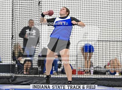 Thumbnail 1 in Pike Central Invitational (Shot Put)  photogallery.