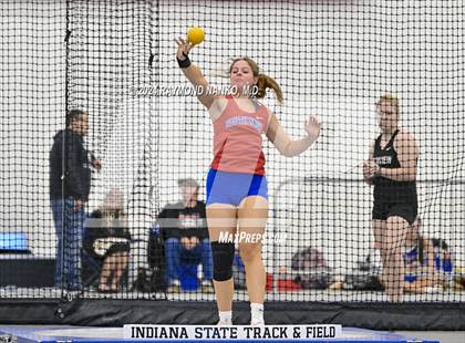 Thumbnail 3 in Pike Central Invitational (Shot Put)  photogallery.