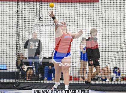 Thumbnail 3 in Pike Central Invitational (Shot Put)  photogallery.