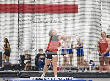 Thumbnail 3 in Pike Central Invitational (Shot Put)  photogallery.