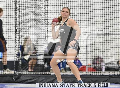 Thumbnail 3 in Pike Central Invitational (Shot Put)  photogallery.