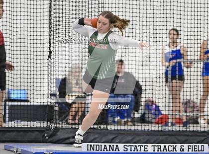 Thumbnail 2 in Pike Central Invitational (Shot Put)  photogallery.