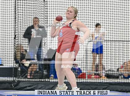 Thumbnail 1 in Pike Central Invitational (Shot Put)  photogallery.