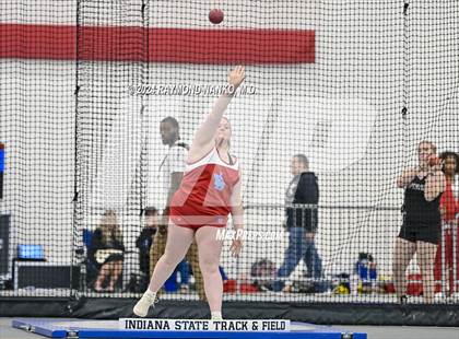 Thumbnail 3 in Pike Central Invitational (Shot Put)  photogallery.