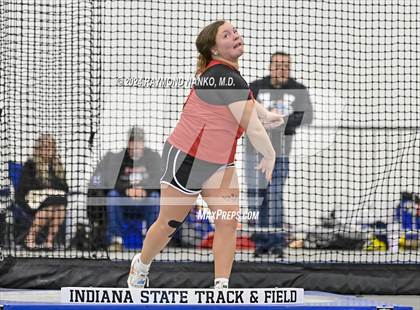 Thumbnail 2 in Pike Central Invitational (Shot Put)  photogallery.