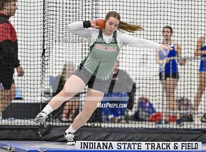 Thumbnail 2 in Pike Central Invitational (Shot Put)  photogallery.