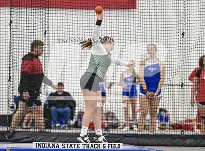 Thumbnail 2 in Pike Central Invitational (Shot Put)  photogallery.