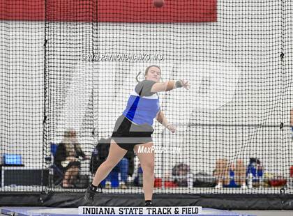 Thumbnail 1 in Pike Central Invitational (Shot Put)  photogallery.