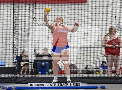 Thumbnail 2 in Pike Central Invitational (Shot Put)  photogallery.