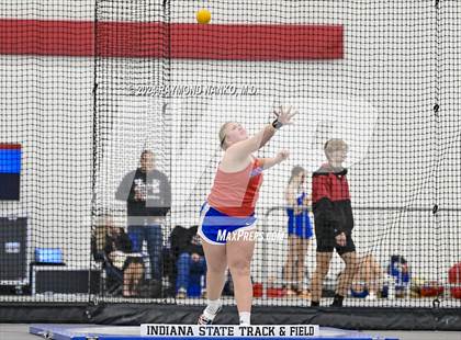 Thumbnail 1 in Pike Central Invitational (Shot Put)  photogallery.
