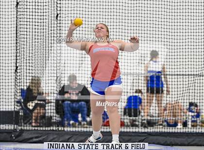 Thumbnail 1 in Pike Central Invitational (Shot Put)  photogallery.