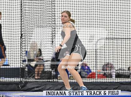 Thumbnail 1 in Pike Central Invitational (Shot Put)  photogallery.