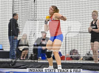 Thumbnail 2 in Pike Central Invitational (Shot Put)  photogallery.