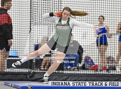 Thumbnail 1 in Pike Central Invitational (Shot Put)  photogallery.
