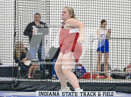 Thumbnail 3 in Pike Central Invitational (Shot Put)  photogallery.