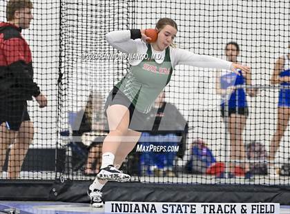 Thumbnail 3 in Pike Central Invitational (Shot Put)  photogallery.