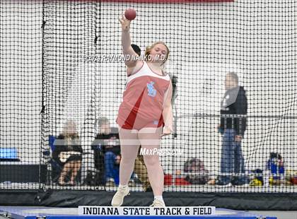 Thumbnail 2 in Pike Central Invitational (Shot Put)  photogallery.