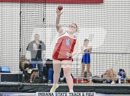 Thumbnail 3 in Pike Central Invitational (Shot Put)  photogallery.