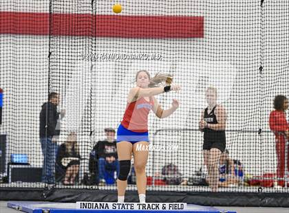 Thumbnail 1 in Pike Central Invitational (Shot Put)  photogallery.