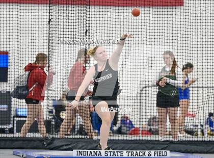 Thumbnail 3 in Pike Central Invitational (Shot Put)  photogallery.
