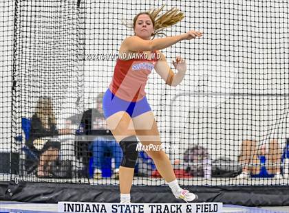 Thumbnail 3 in Pike Central Invitational (Shot Put)  photogallery.