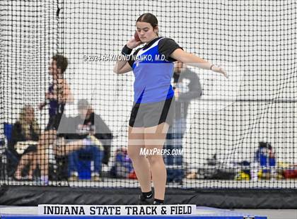 Thumbnail 3 in Pike Central Invitational (Shot Put)  photogallery.