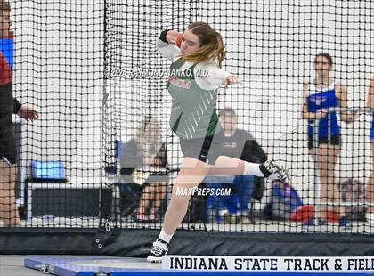 Thumbnail 1 in Pike Central Invitational (Shot Put)  photogallery.