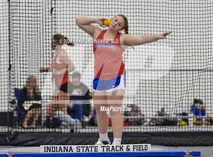 Thumbnail 1 in Pike Central Invitational (Shot Put)  photogallery.
