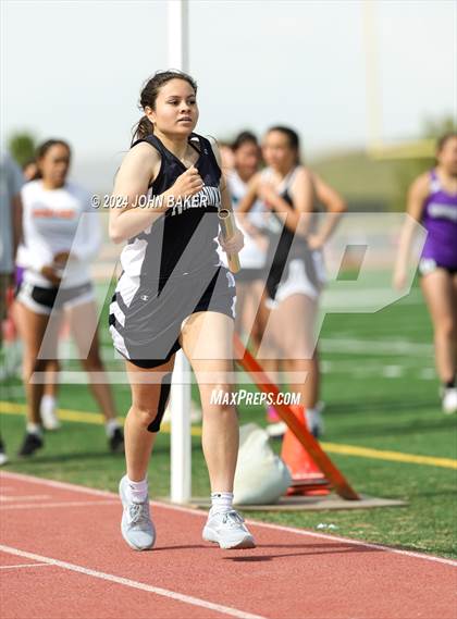 Thumbnail 1 in Fernley Invitational (4X800M Relay) photogallery.