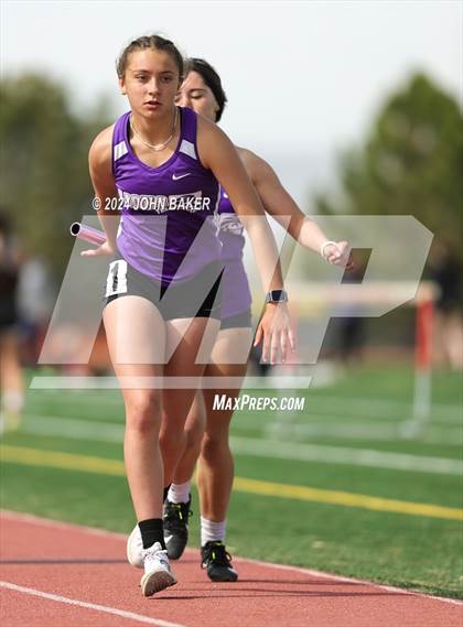 Thumbnail 2 in Fernley Invitational (4X800M Relay) photogallery.