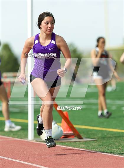 Thumbnail 2 in Fernley Invitational (4X800M Relay) photogallery.