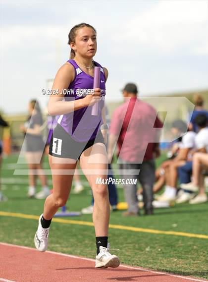 Thumbnail 3 in Fernley Invitational (4X800M Relay) photogallery.