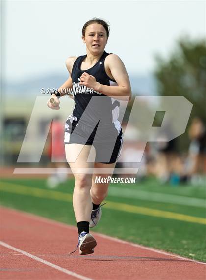 Thumbnail 1 in Fernley Invitational (4X800M Relay) photogallery.