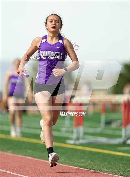 Thumbnail 3 in Fernley Invitational (4X800M Relay) photogallery.