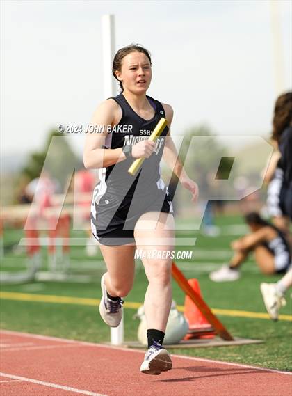 Thumbnail 3 in Fernley Invitational (4X800M Relay) photogallery.