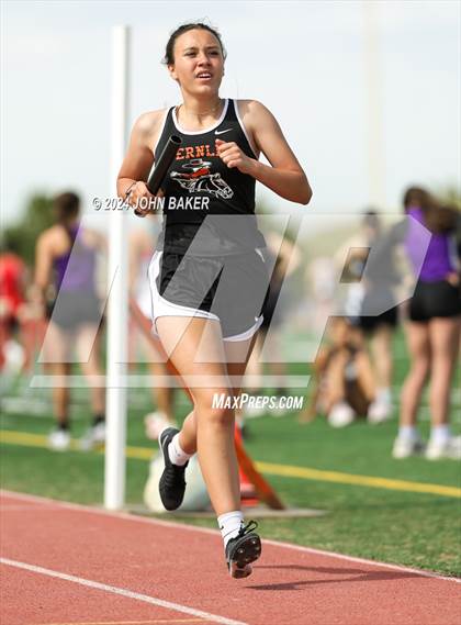 Thumbnail 3 in Fernley Invitational (4X800M Relay) photogallery.