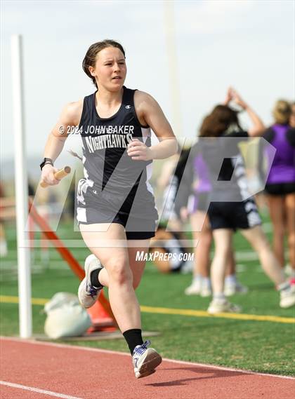 Thumbnail 1 in Fernley Invitational (4X800M Relay) photogallery.