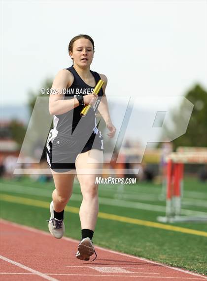 Thumbnail 3 in Fernley Invitational (4X800M Relay) photogallery.