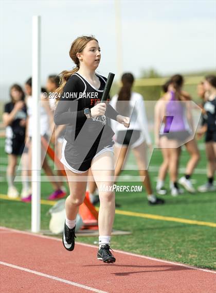 Thumbnail 3 in Fernley Invitational (4X800M Relay) photogallery.