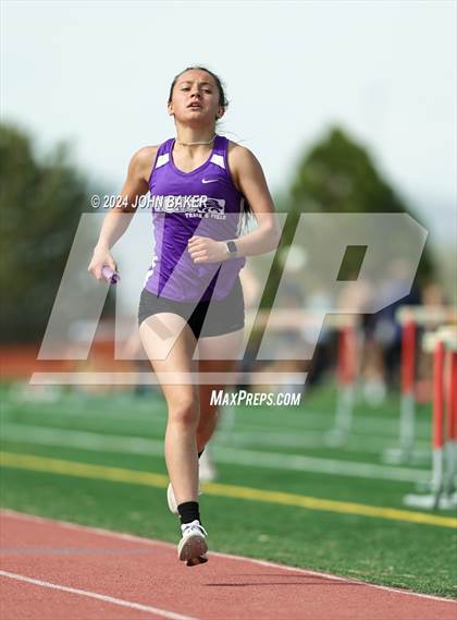 Thumbnail 1 in Fernley Invitational (4X800M Relay) photogallery.