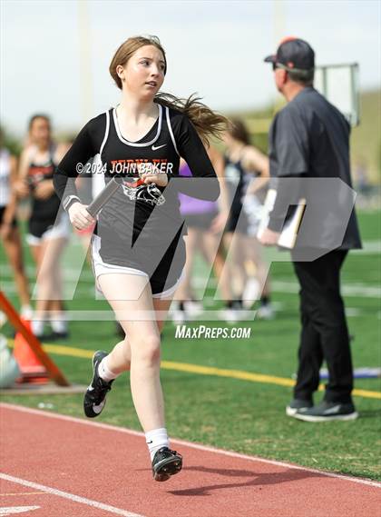 Thumbnail 1 in Fernley Invitational (4X800M Relay) photogallery.