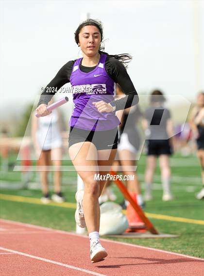 Thumbnail 1 in Fernley Invitational (4X800M Relay) photogallery.